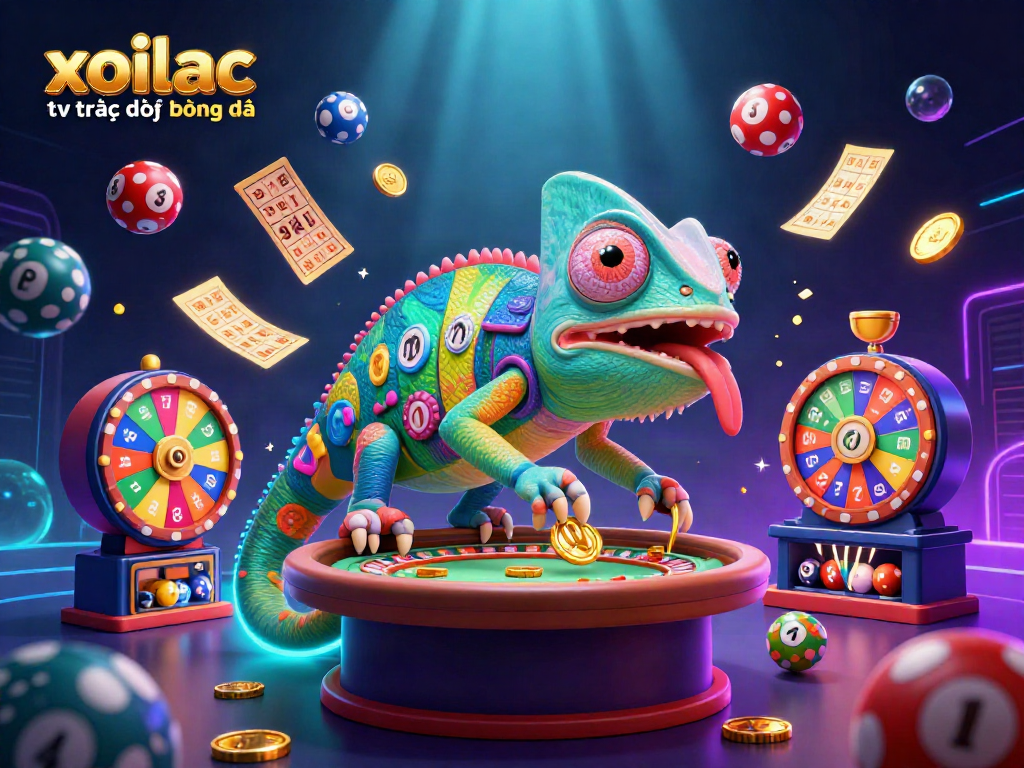 Experience live betting excitement with xoilac tv trực tiếp bóng đá featuring a vibrant casino scene