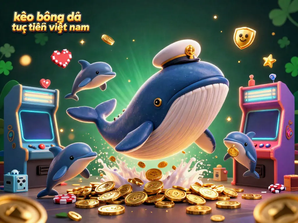 Experience thrilling gameplay with kèo bóng đá trực tuyến việt nam in this vibrant casino scene.