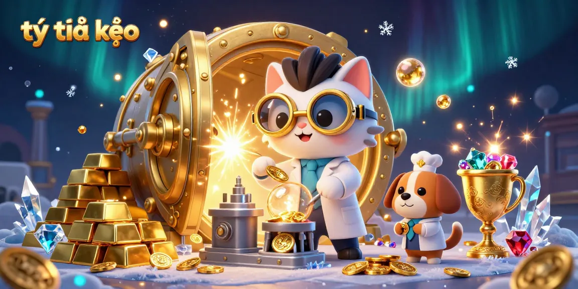 Create your winning strategies with tỷ lệ kèo in this dynamic casino scene featuring engaging characters and elements.