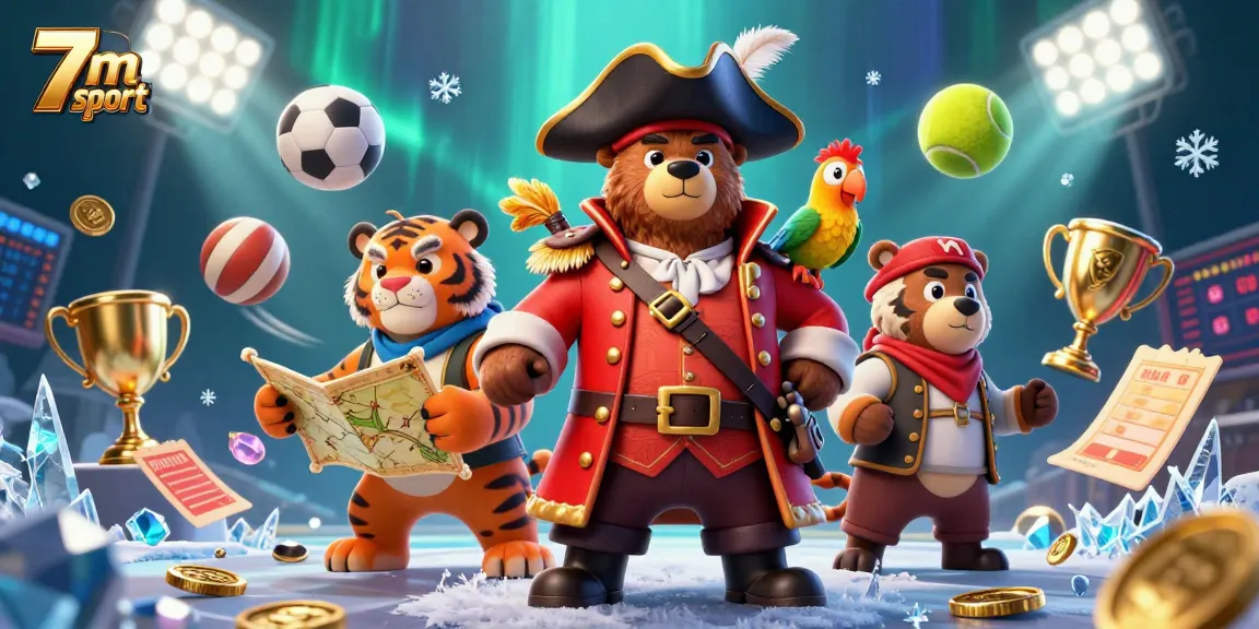 Experience exhilarating action in 7m sport with engaging scenes of live sports betting and gaming excitement.
