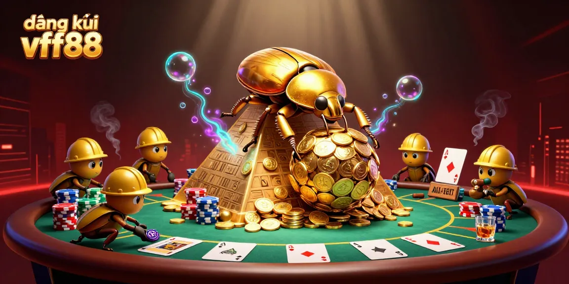 Engage with exciting gameplay on đăng ký vff88 featuring vibrant casino elements and golden themes.