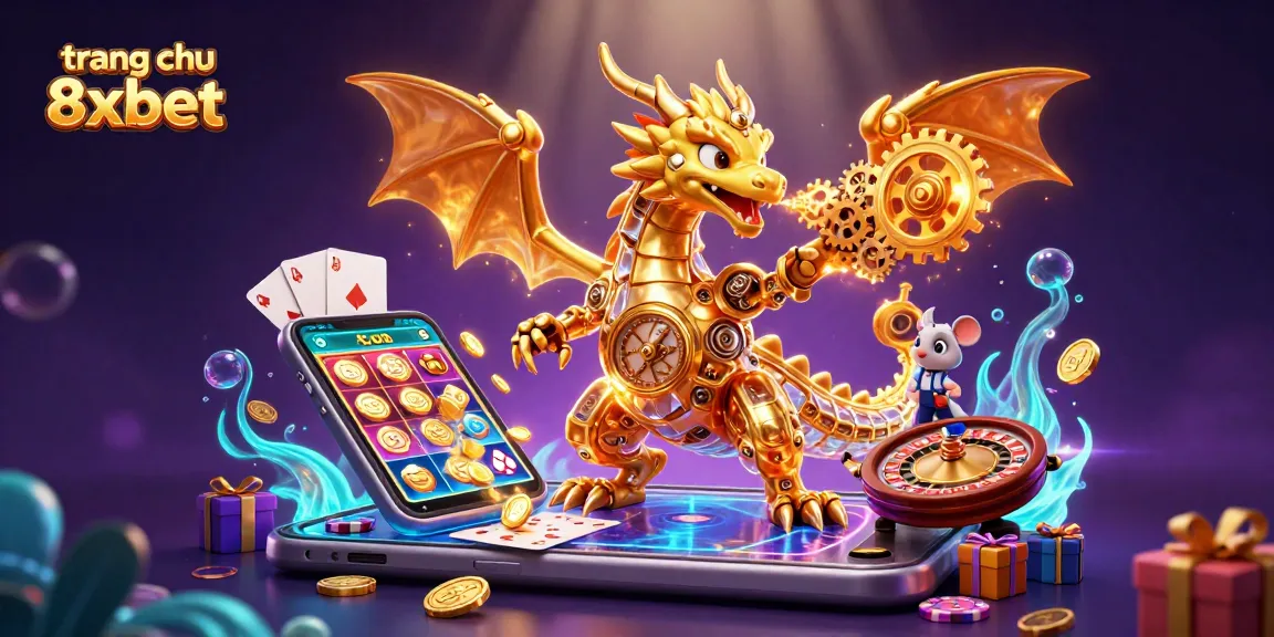 Experience enchanting slots and gaming adventures at trang chu 8xbet with a vibrant casino scene.
