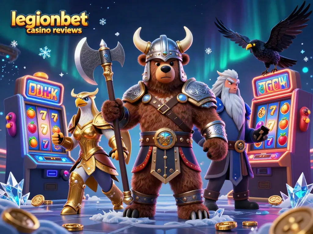 Play exciting games at LegionBet Casino Reviews and discover top gaming features.