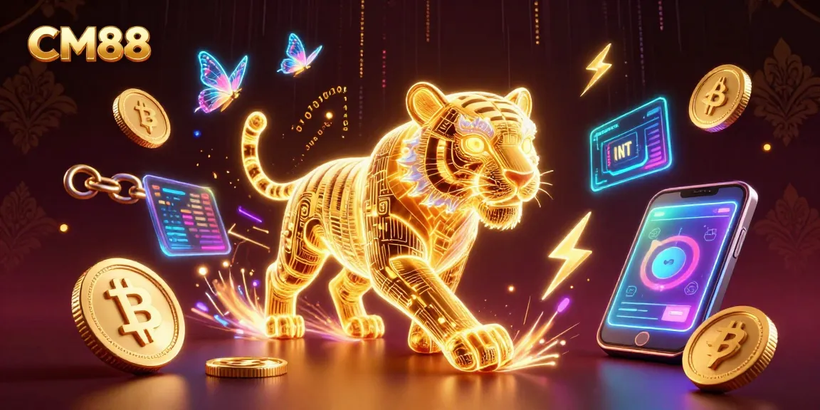 Experience the thrill of CM88 with a vibrant, thrilling digital casino landscape.