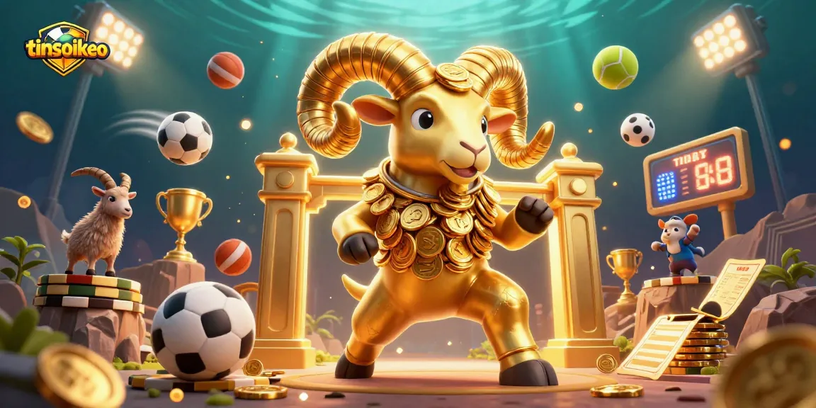 Elevate your betting skills with tinsoikeo's competitive sports analysis and lively scenes of football action.