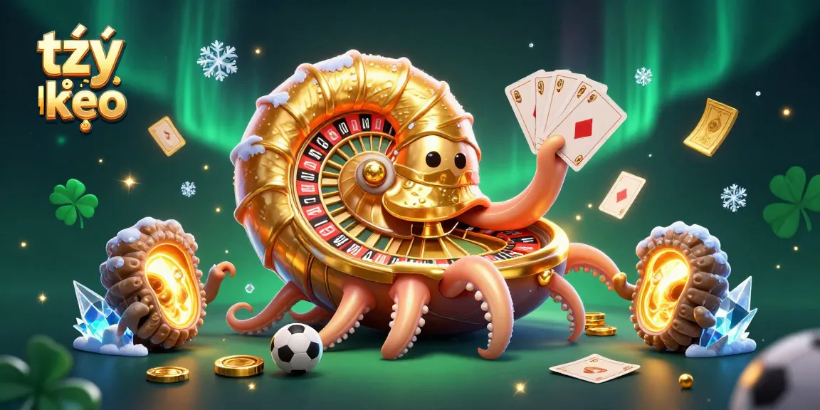 Play and win with tỷ lệ kèo as a giant nautilus roulette wheel captivates gamblers.
