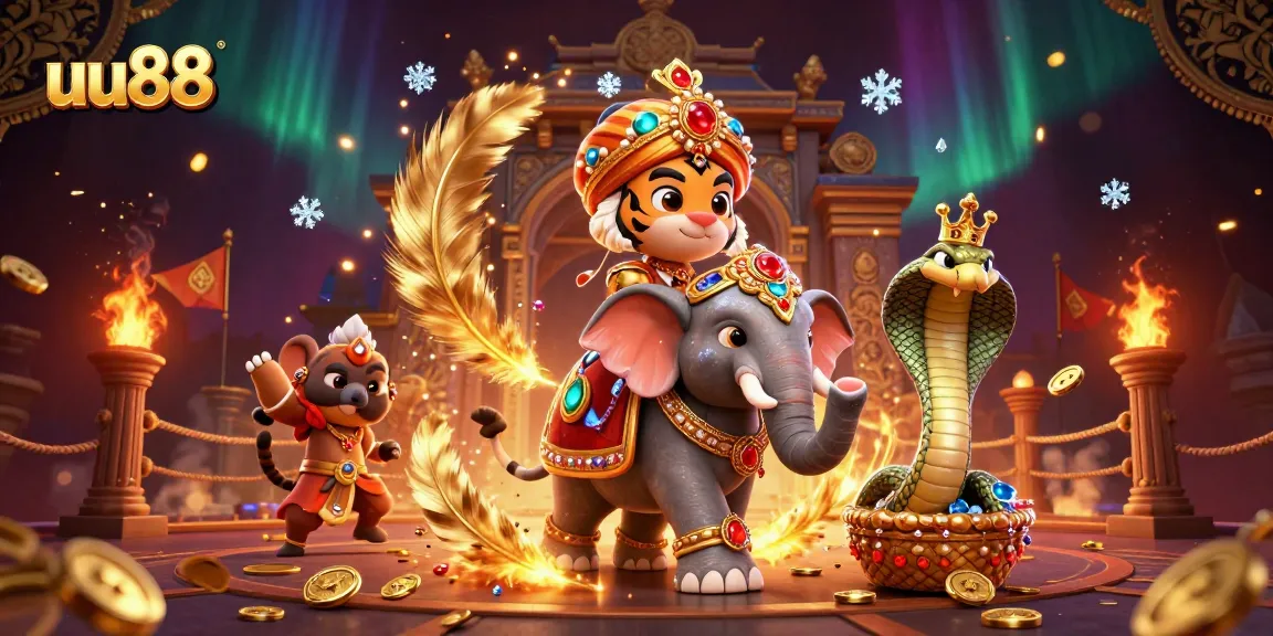 Experience thrilling action and gameplay at uu88 with vibrant graphics and dynamic casino atmosphere.