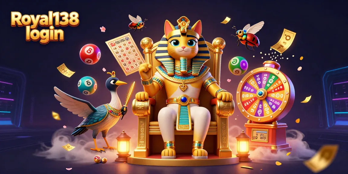 Mengakses Royal138 login untuk memasang angka terbaik pada permainan togel sambil menikmati pengalaman bermain yang aman.
