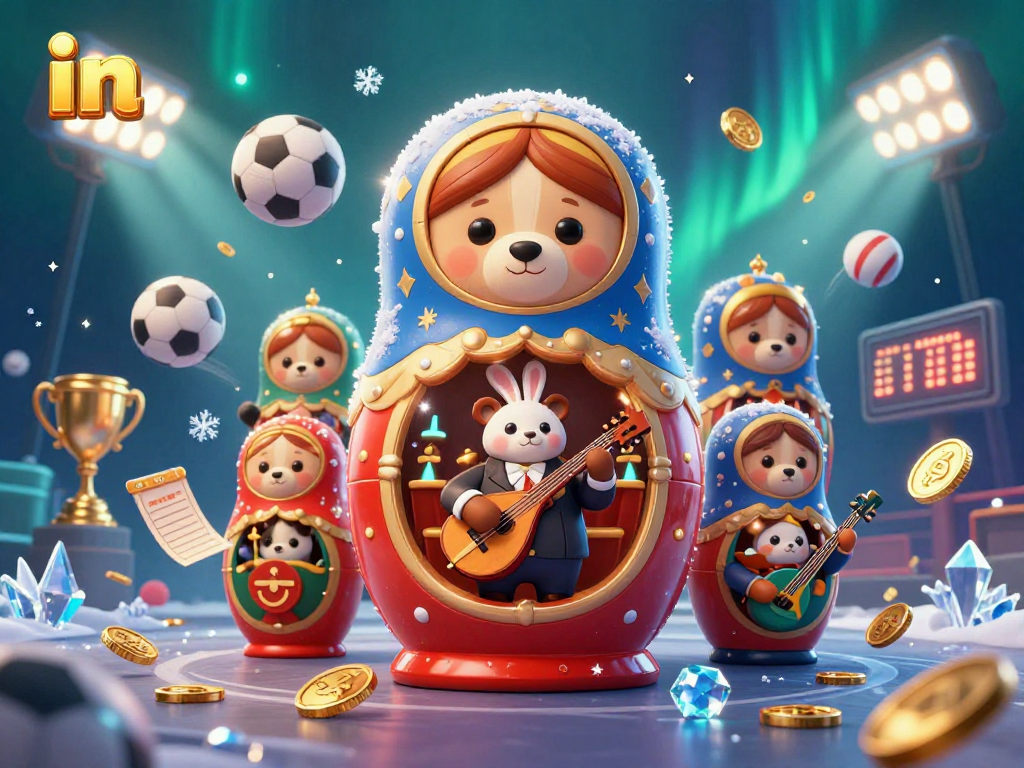 Engage in thrilling casino experiences with unique characters in a vibrant online environment.